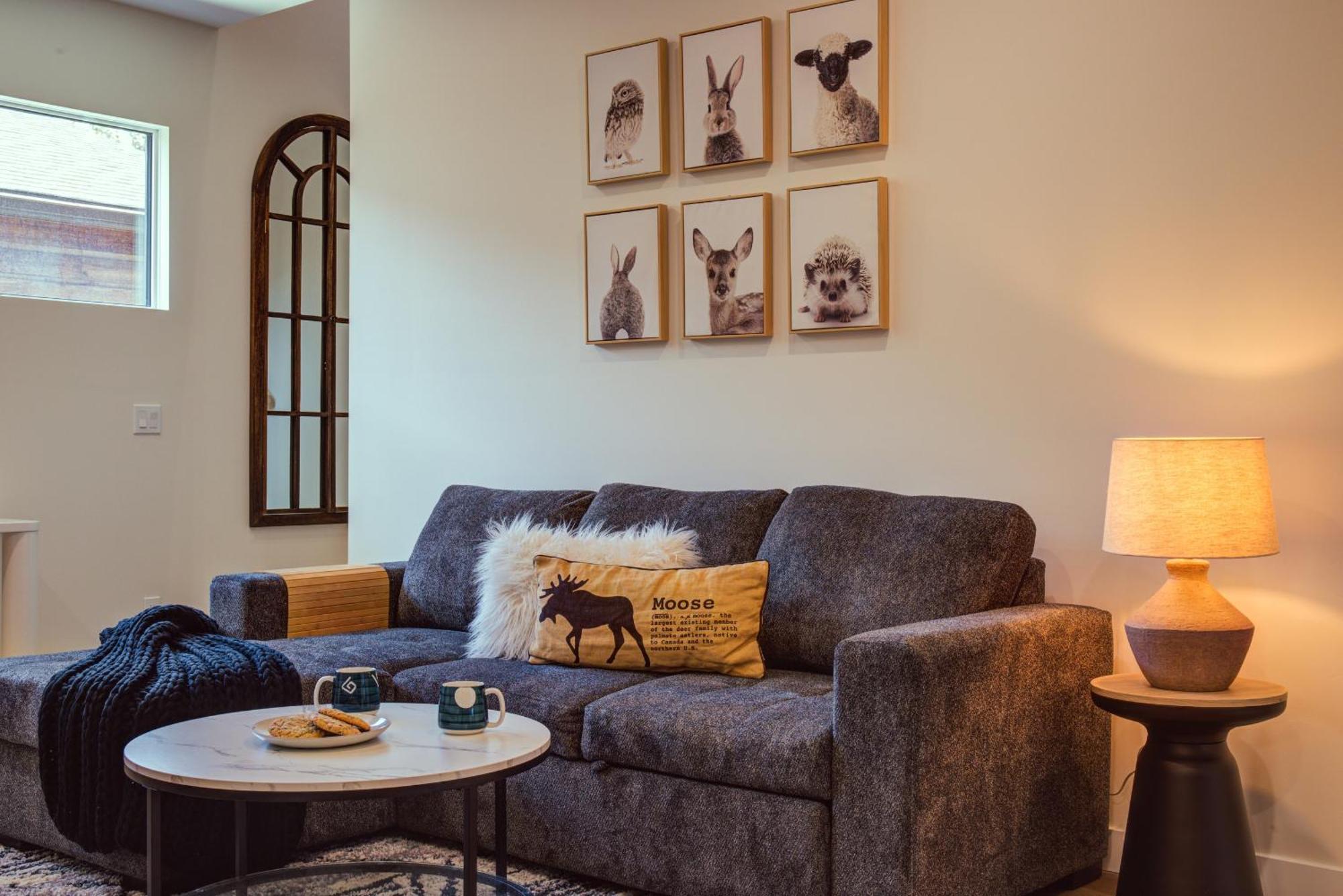 Holiday home Alpine Escape 1202 Canmore
